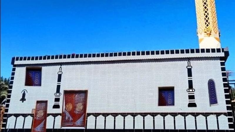 الأوقاف: افتتاح 32 مسجدًا الجمعة المقبلة
