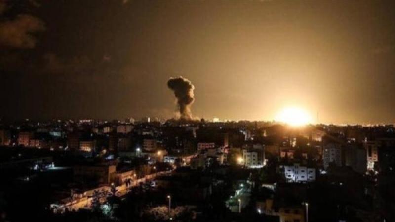 استشهاد 70 فلسطينيا في قصف إسرائيلي على غزة