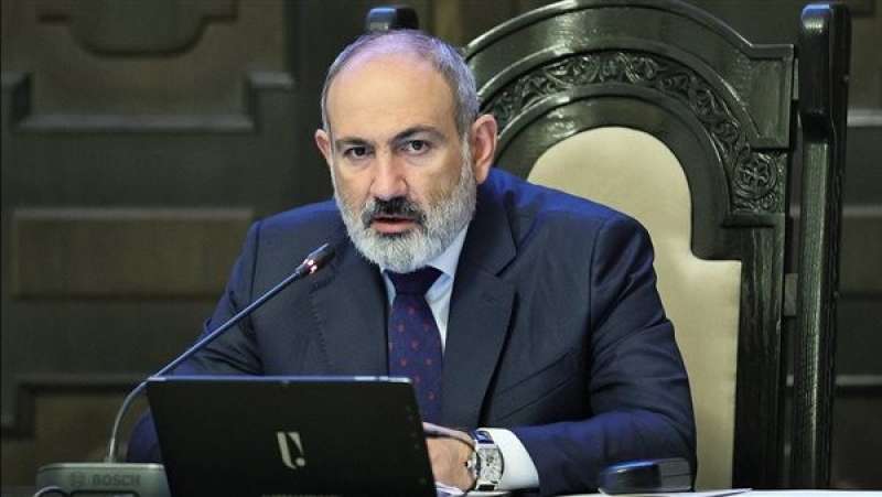 رئيس وزراء أرمينيا: لسنا حليفا لروسيا بشأن النزاع في أوكرانيا