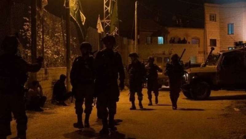 عاجل.. إعلام فلسطينية: قوات الاحتلال الإسرائيلي تقتحم بلدة شمال الخليل بعدد من الآليات العسكرية