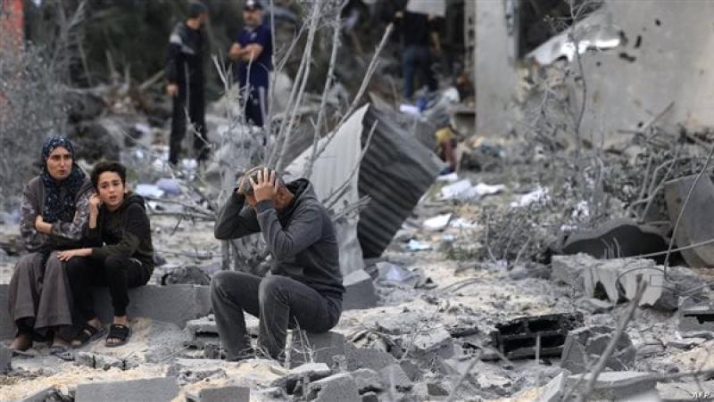 مقرر الأمم المتحدة لـ القاهرة الإخبارية : إسرائيل تتعمد تجويع مليونى شخص فى غزة