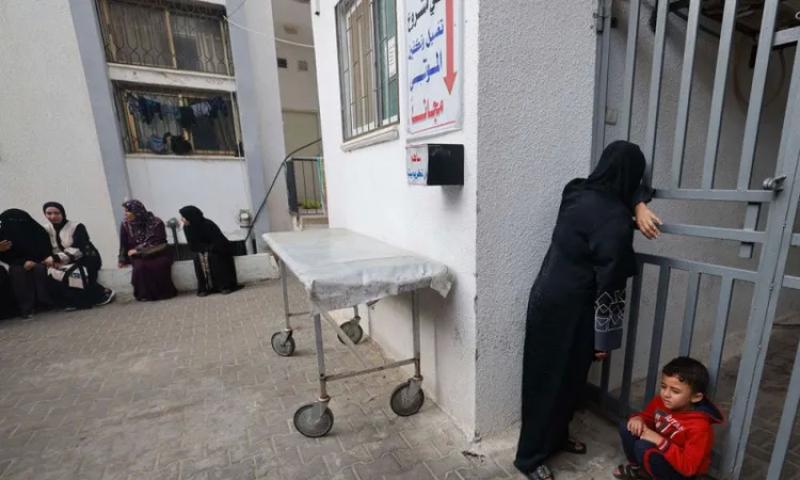 الجيش الاسرائيلي يطالب سكان مناطق في غزة بمغادرة منازلهم والتوجه للجنوب