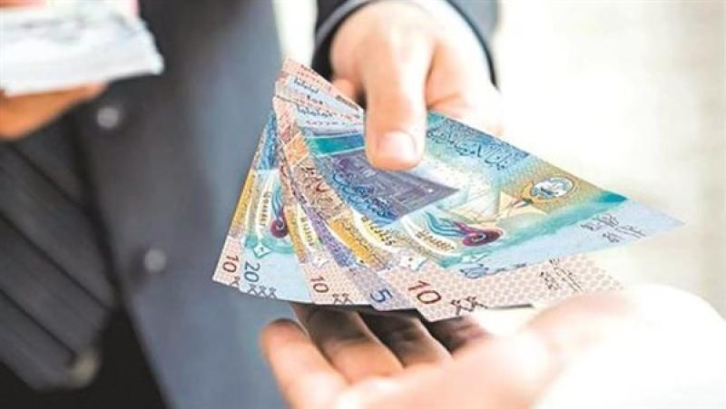 ارتفاع سعر الدينار الكويتي بالبنك المركزي نهاية تعاملات اليوم الثلاثاء 20-2-2024