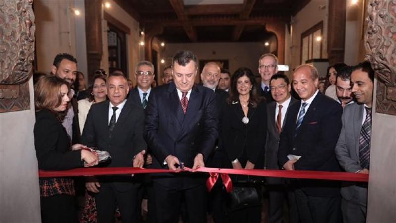 وزير السياحة والآثار يشهد فعالية مرور 114 عامًا على إنشاء المتحف القبطى