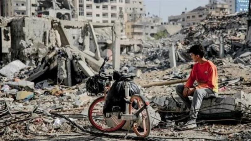 الأمم المتحدة تحذر من مجاعة وشيكة فى قطاع غزة