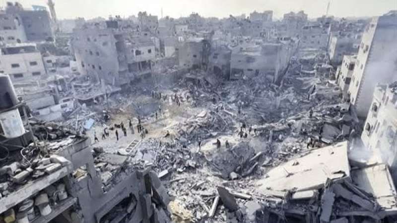 كاتب صحفي: مصر لها دور كبير في اتفاق الهدنة الأولى بغزة.. فيديو