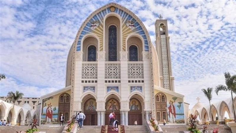 أنشطة ”الصوم الكبير” في كنيسة مارجرجس بمنشية الصدر.. غداً