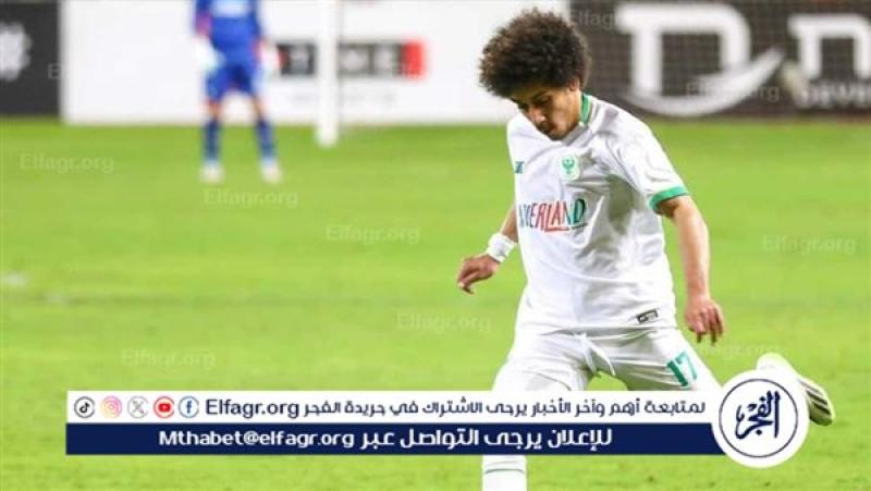 حسين السيد يغيب عن مباراة المصري أمام الاتحاد السكندري