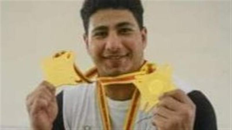 لاعب المنيا يحصد 3 ميداليات ذهبية فى رفع الأثقال بدورة الألعاب الأفريقية