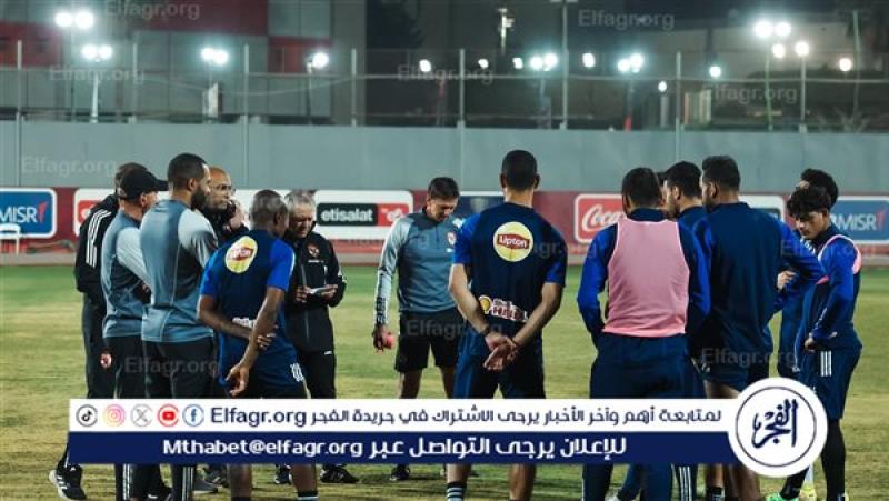 دون راحة.. الأهلي يستأنف تدريباته بعد الهزيمة من البنك الأهلي في الدوري