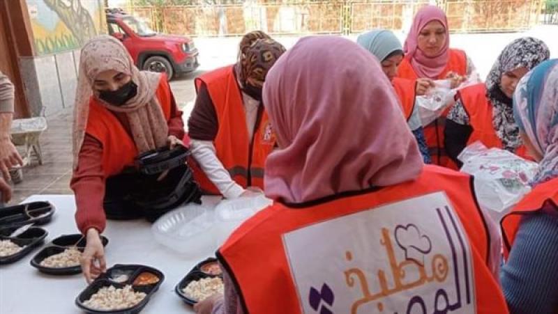 القومى للمرأة بالوادى الجديد يدشن مبادرة ” مطبخ المصرية ”