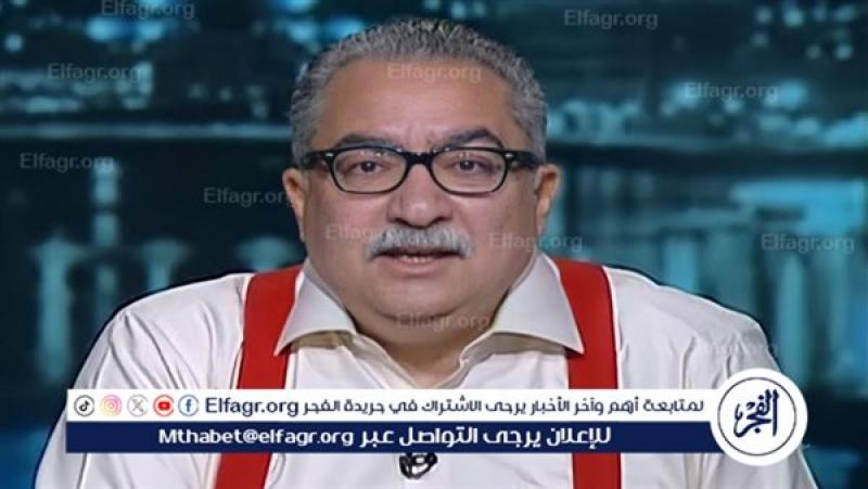 إبراهيم عيسى:  أنا كسول جدًا.. وغضبت وجالي السكر فترة حكم الإخوان