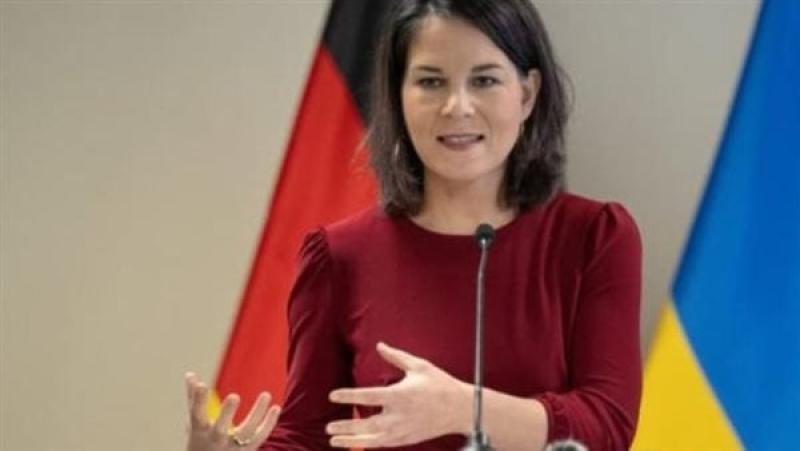 مصر ورام الله وتل أبيب.. جولة وزيرة الخارجية الألمانية في الشرق الأوسط.. فيديو