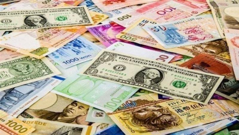 أسعار العملات العربية والأجنبية اليوم الأربعاء 27-3-2024 في ختام التعاملات